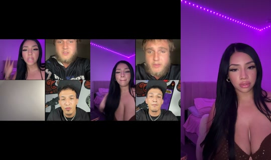 mouthfullofsarai TikTok Live — Aug 29, 2026, 4:07 AM