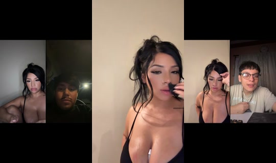 mouthfullofsarai TikTok Live — Oct 3, 2026, 7:20 AM