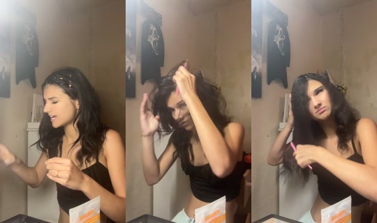 mouthfullofshery TikTok Live — Aug 25, 2026, 3:24 AM
