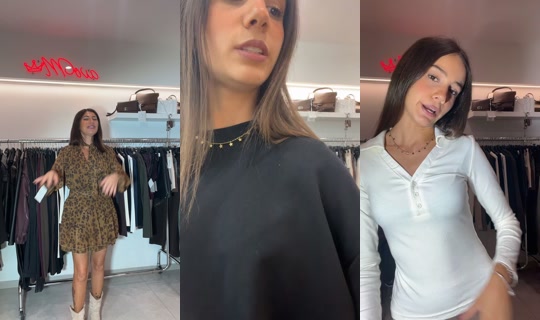 movashoponline TikTok Live — Oct 8, 2026, 6:58 PM