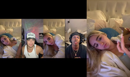 mrcrabbypatties TikTok Live — Aug 24, 2026, 9:37 AM