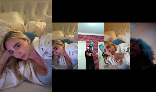 mrcrabbypatties TikTok Live — Aug 24, 2026, 10:27 AM
