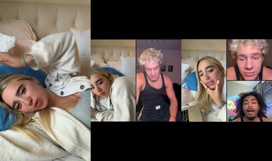 mrcrabbypatties TikTok Live — Aug 24, 2026, 12:08 PM