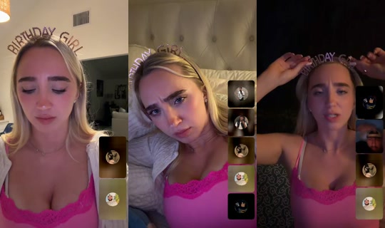mrcrabbypatties TikTok Live — Aug 26, 2026, 6:46 AM
