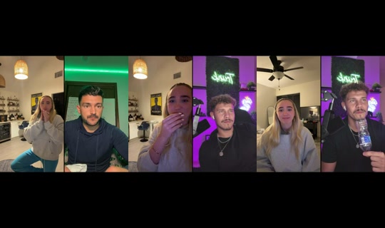 mrcrabbypatties TikTok Live — Sep 3, 2026, 2:47 AM