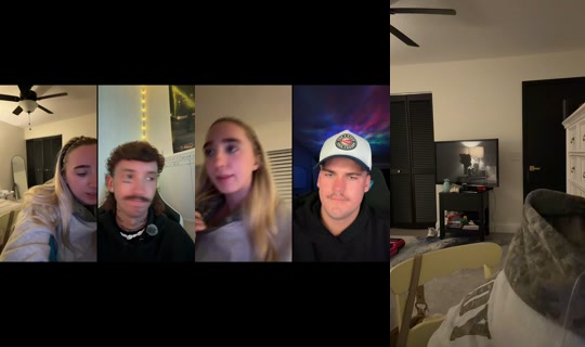 mrcrabbypatties TikTok Live — Sep 3, 2026, 3:38 AM