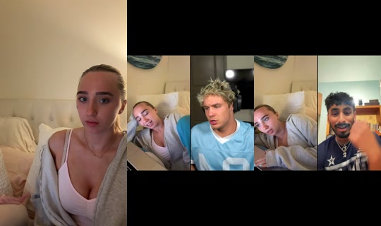 mrcrabbypatties TikTok Live — Sep 17, 2026, 2:30 AM