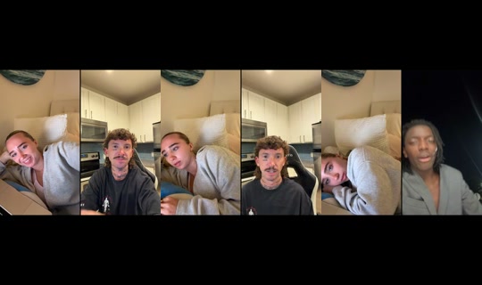 mrcrabbypatties TikTok Live — Sep 17, 2026, 3:20 AM