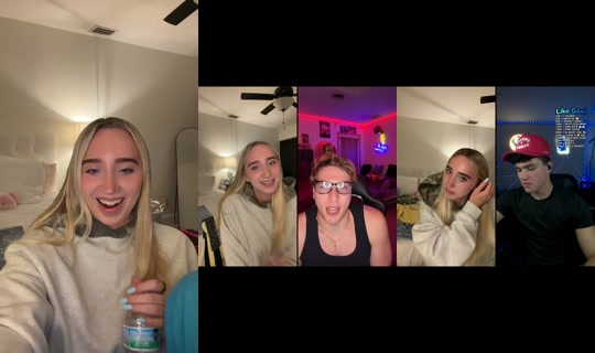 mrcrabbypatties TikTok Live — Sep 25, 2026, 12:51 AM