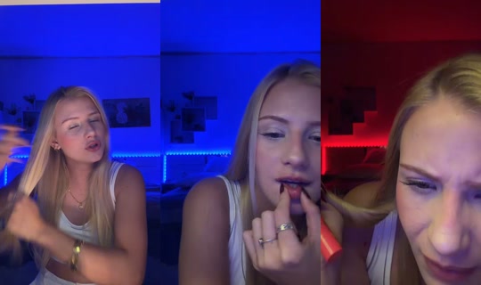 mrichtic TikTok Live — Oct 2, 2026, 1:01 AM