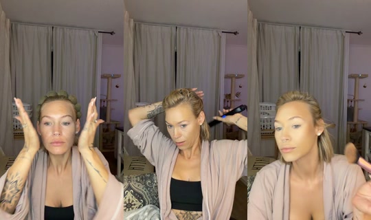 mrs_huckaby TikTok Live — Aug 20, 2026, 10:45 AM
