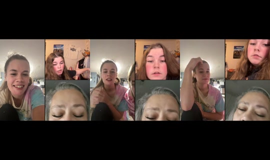 mrs_stonie TikTok Live — Oct 5, 2026, 6:56 AM