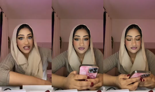 mrsalinayzii TikTok Live — Oct 4, 2026, 7:12 PM