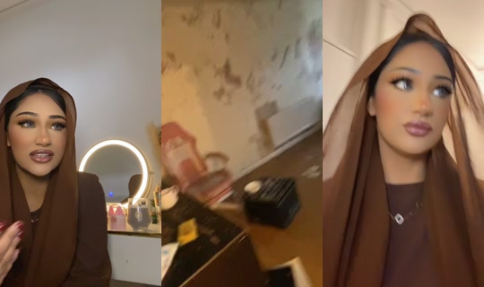 mrsalinayzii TikTok Live — Oct 8, 2026, 4:35 PM