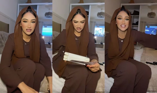 mrsalinayzii TikTok Live — Oct 8, 2026, 5:31 PM