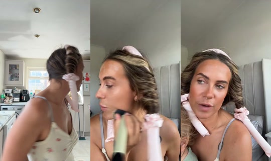 mrsgeolee TikTok Live — Aug 25, 2026, 8:05 AM
