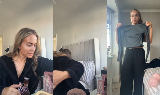 mrsgeolee TikTok Live — Aug 31, 2026, 8:30 AM