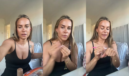 mrsgeolee TikTok Live — Sep 24, 2026, 8:28 AM