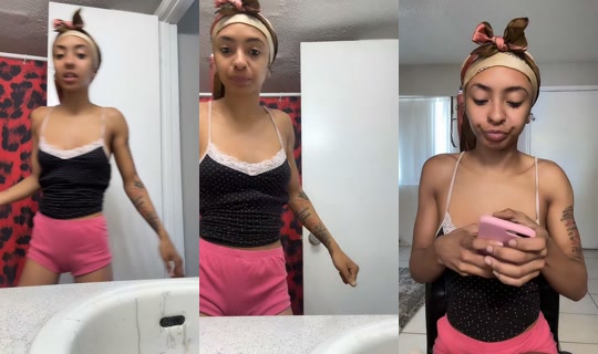 ms.carelessbratt TikTok Live — Aug 28, 2026, 1:42 PM