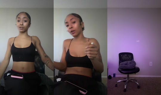 ms.carelessbratt TikTok Live — Aug 28, 2026, 7:07 PM