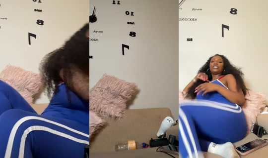 ms.gegeherself TikTok Live — Sep 22, 2026, 1:45 AM