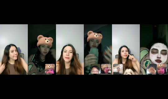 ms.gracee01 TikTok Live — Oct 4, 2026, 2:41 PM