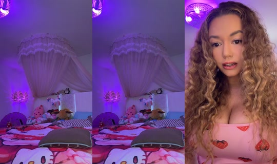 ms.honeypot TikTok Live — Aug 24, 2026, 3:34 AM