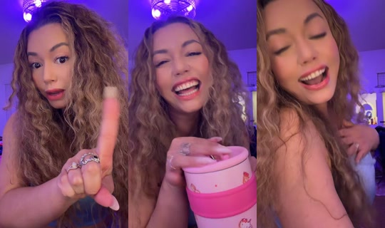 ms.honeypot TikTok Live — Aug 26, 2026, 5:55 AM