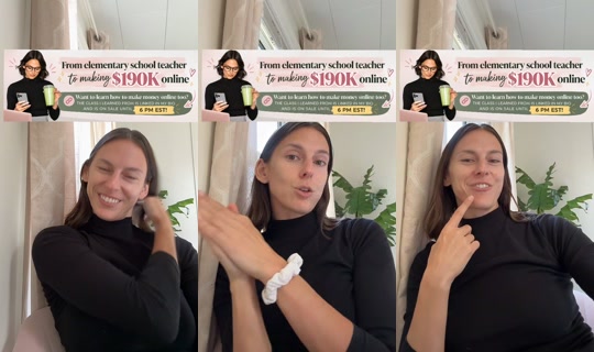 ms.motivation TikTok Live — Oct 4, 2026, 8:05 PM