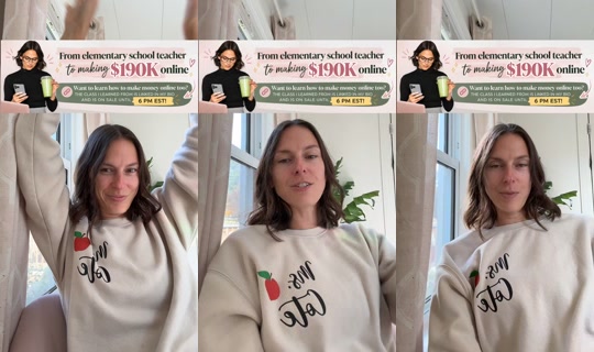 ms.motivation TikTok Live — Oct 5, 2026, 3:01 PM