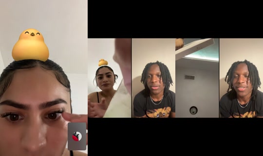 ms.perfectprincess TikTok Live — Sep 21, 2026, 2:42 AM