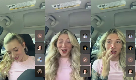 ms.pinkpink1 TikTok Live — Aug 20, 2026, 3:37 PM
