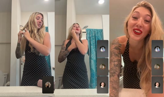 ms.pinkpink1 TikTok Live — Aug 22, 2026, 10:21 PM