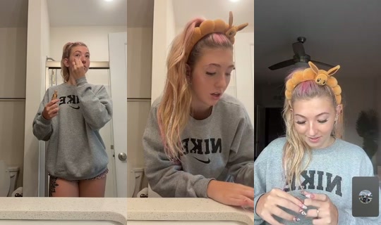 ms.pinkpink1 TikTok Live — Oct 6, 2026, 9:32 PM