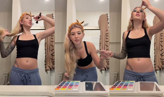 ms.pinkpink1 TikTok Live — Oct 7, 2026, 9:34 PM