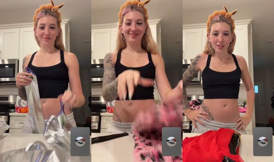 ms.pinkpink1 TikTok Live — Oct 8, 2026, 10:03 PM