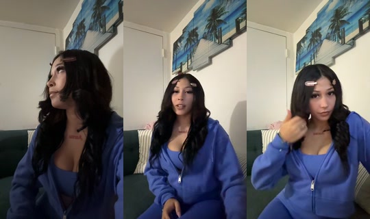 ms.thayra TikTok Live — Sep 14, 2026, 12:47 AM