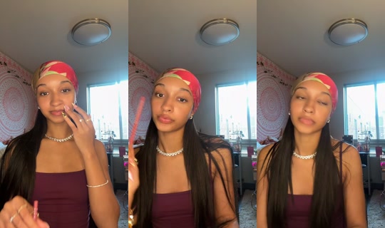 ms.trulynana TikTok Live — Oct 8, 2026, 10:03 PM