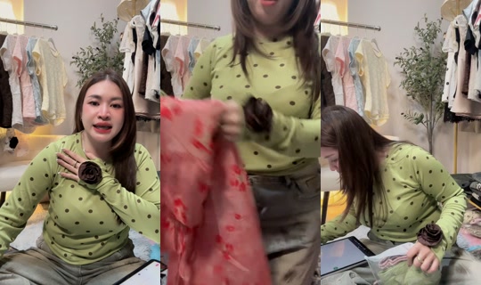 ms.weeraya TikTok Live — Aug 23, 2026, 5:50 AM