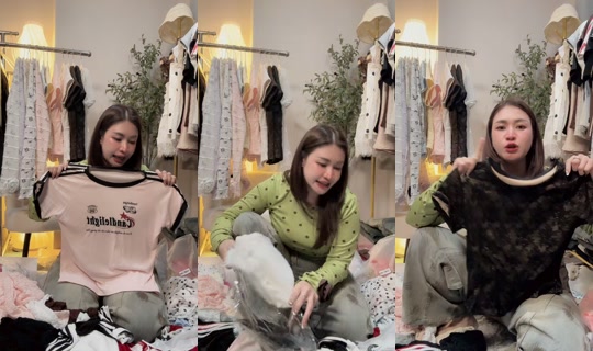 ms.weeraya TikTok Live — Aug 23, 2026, 10:10 AM