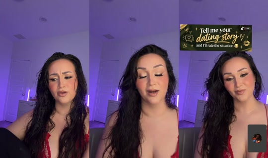 ms.xoo TikTok Live — Oct 3, 2026, 2:32 AM
