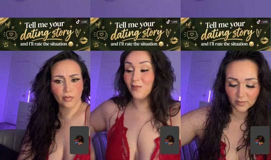 ms.xoo TikTok Live — Oct 3, 2026, 3:23 AM