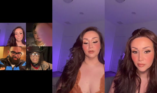 ms.xoo TikTok Live — Oct 7, 2026, 1:21 AM