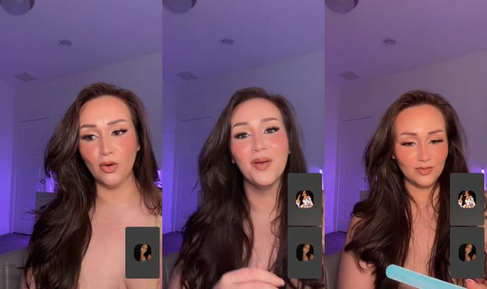 ms.xoo TikTok Live — Oct 8, 2026, 2:06 AM