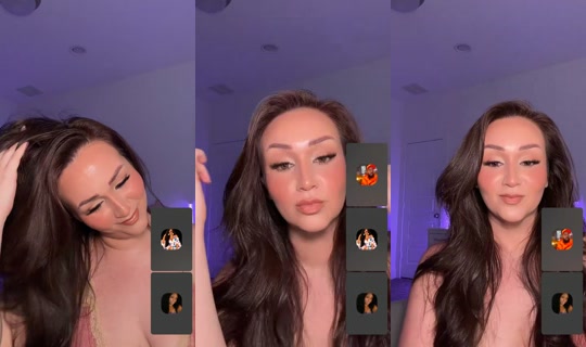 ms.xoo TikTok Live — Oct 8, 2026, 2:56 AM