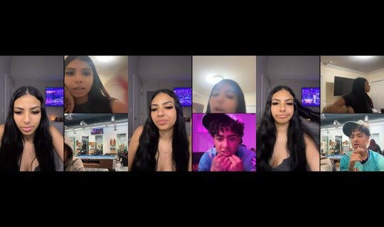 msfemalekapalot TikTok Live — Oct 7, 2026, 1:10 AM