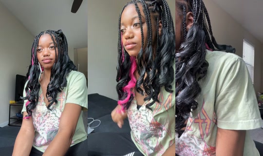 mshoneyscharm2 TikTok Live — Sep 27, 2026, 11:05 PM