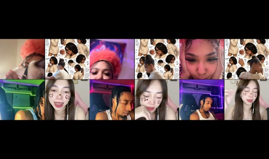 msjaliabia TikTok Live — Sep 23, 2026, 12:04 AM