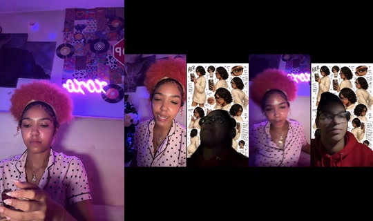 msjaliabia TikTok Live — Sep 26, 2026, 1:11 AM