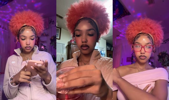 msjaliabia TikTok Live — Sep 26, 2026, 10:30 AM